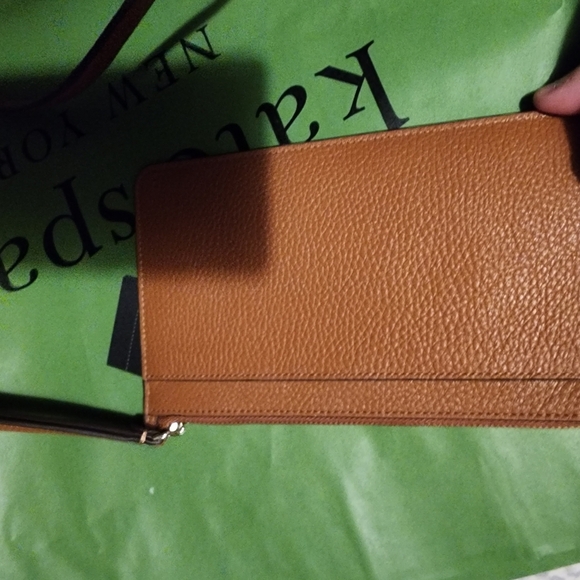 Kate Spade Purse and Wristlet - Picture 6 of 11